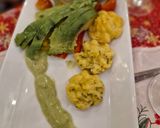Foto del paso 10 de la receta: Volován con farsa de Camarones
