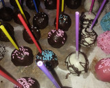 Foto del paso 3 de la receta: Cake pops