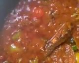 Une image de l'étape 5 de Sea pasta 🦑spaghetti sauce au 🐙 poulpe🍃🍝.