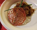 Foto del paso 10 de la receta: Solomillo en salsa de Pedro Ximénez con pasas