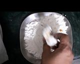 A picture of step 5 of Fish fry.