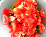 Foto del paso 3 de la receta: Gazpacho de pimientos y comino