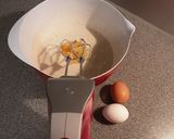 Gratinierte Eierpfannkuchen Rezeptschritt 2 Foto