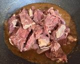 Foto langkah ke 3 dari resep Malbi Daging khas Palembang.