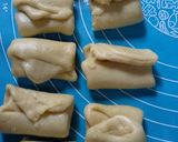 Foto langkah ke 3 dari resep Bolen Pisang.