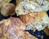 Foto del paso 6 de la receta: Pan Jala, versión con lino dorado, chía y sésamo, pimentón, queso