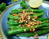 Foto langkah ke 4 dari resep Buncis Garlic Penuh Kesan.