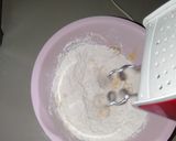 Foto langkah ke 3 dari resep Roti Sisir (tanpa telur dan susu).
