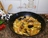 Foto del paso 8 de la receta: Fideuá de marisco