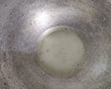 A picture of step 1 of Aata halwa (kadha Prasad).