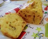 Foto del paso 4 de la receta: #elijococinar este budín salado con queso azul y cebolla verde