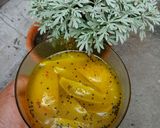 কচি আমের ঝোল(kochi aamer jhol recipe in Bengali) রেসিপি ধাপ - 2 ছবি