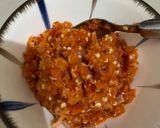Foto langkah ke 1 dari resep Sambal Bawang ala bu Rudy.