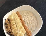 Φωτογραφία βήματος 1 της συνταγής Porridge 🥣 (κρέμα βρώμης)