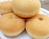 Foto langkah ke 4 dari resep Donat pisang menul empuk.