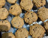 Foto langkah ke 6 dari resep Cookies Choco Chips.
