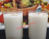 A picture of step 2 of White (Lassi).