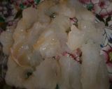 Foto del paso 1 de la receta: Arroz integral con verduras y bacalao
