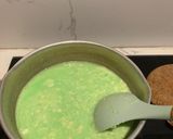 Foto langkah ke 2 dari resep Melon oreo pudding.