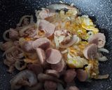 Foto langkah ke 3 dari resep Kwetiau Goreng.