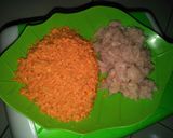 Foto langkah ke 2 dari resep Kroket kentang ayam.