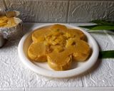 Foto langkah ke 4 dari resep Bingka Nangka Kukus.