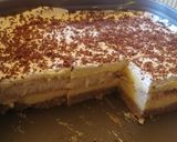 Gesztenyés süti/ Sütés nélkül recept fázis 4 fotója