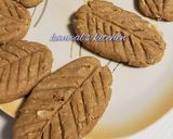A picture of step 3 of Thekua with jaggery.