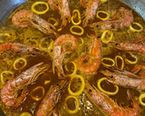 Foto del paso 5 de la receta: Fideuá !!!!!