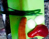 Foto del paso 1 de la receta: Arroz frito del suegro