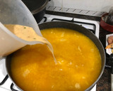 Foto del paso 8 de la receta: Zarzuela de rape, merluza y gambones
