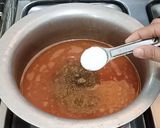 A picture of step 6 of Tamater(tomato) Ka Char (4).