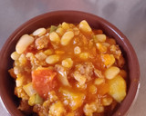 Foto del paso 3 de la receta: Locro con poquitos ingredientes pero muy rico