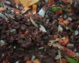 Foto del paso 3 de la receta: Moronga o Rellena