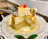 Foto del paso 14 de la receta: Tarta de queso con manzana