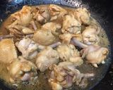 Foto langkah ke 3 dari resep Paha Ayam masak Saus Tiram.