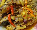 Foto langkah ke 3 dari resep Acar Kuning Ikan Belanak.