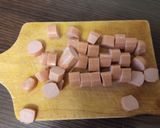 Sárgaborsóleves recept fázis 4 fotója