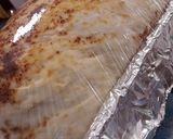 Foto langkah ke 5 dari resep Roti tawar tanpa diuleni.