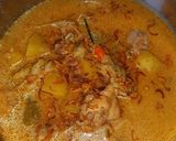 Foto langkah ke 8 dari resep Tongseng ayam santan #2.