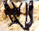Foto del paso 6 de la receta: Helado de avellana en heladera / sin ella (totalmente sano)