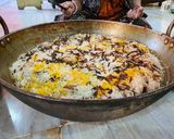 A picture of step 7 of Hyderabadi Chicken Dum Biryani.