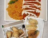 Foto del paso 2 de la receta: Chiles rellenos de queso #4×4