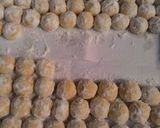 Foto langkah ke 8 dari resep PutSal TanTe (PutriSalju TanpaTelur).