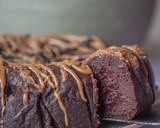 Foto del paso 4 de la receta: Tarta coulant de chocolate y avellana
