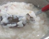 A picture of step 3 of Assamese Payokh/Rice Kheer.