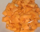 Foto del paso 1 de la receta: Verduras con salchichas