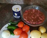 Foto del paso 6 de la receta: Carne de res en salsa de jalapeño