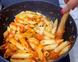 विदेशी पास्ता देशी स्टाइल (Videshi pasta deshi style recipe in hindi) रेसिपी चरण 8 फोटो