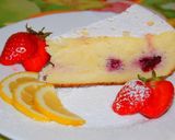 Фото кроку 3 до 🍰 Творожный десерт вкуснее пудинга| 4К.